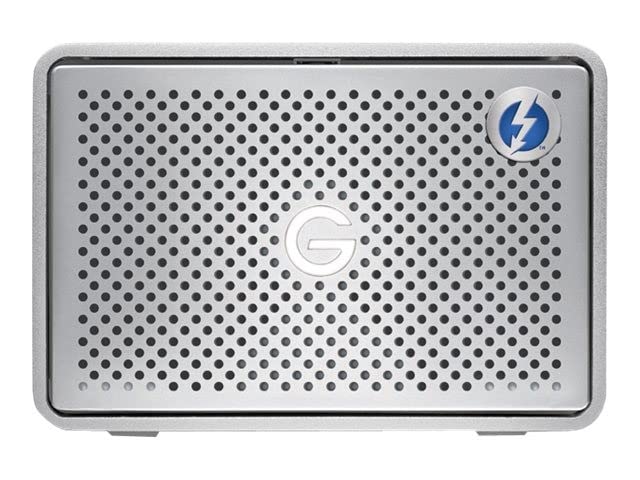 Amazon | G-Technology G-RAID 12TB 取り外し可能なThunderbolt 3付き